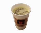 もずくクリームスープ
