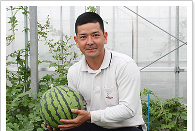 大城　守さん