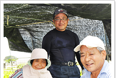 大城達雄さん