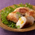 シークヮーサー肉巻きおにぎり - 沖縄料理レシピなら おきレシ