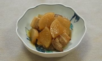 daikonnimono