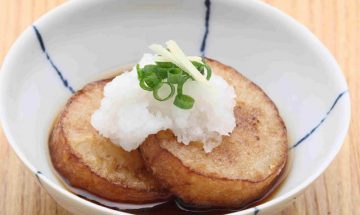 agedashidaikon