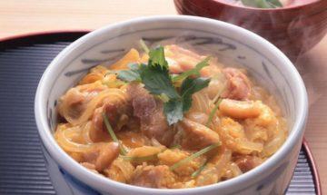 oyakodon