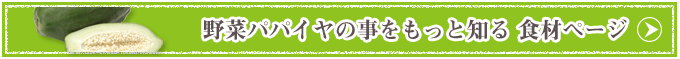 野菜パパイヤの事をもっと知る 食材ページ