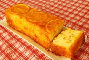 タンカンケーキ 