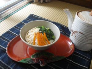 シマナーのお茶漬けサラサラ