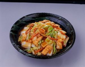 白菜のうま煮