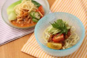 沖縄ジャージャー麺/沖縄担々麺