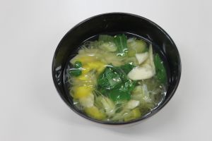 四季野菜スープ