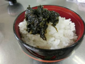 あ さですよ アーサの佃煮 沖縄料理レシピなら おきレシ