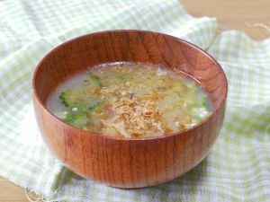 ゴーヤのかちゅー湯