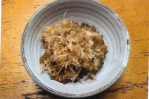 ゴーヤの佃煮