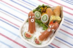 きゅうりでスイカ！