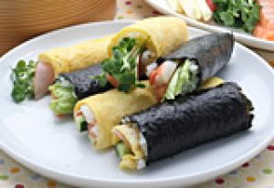 恵方手巻き