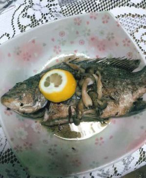 魚のバター焼き 沖縄料理レシピなら おきレシ