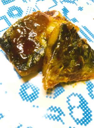サバの味噌煮