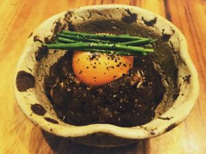 マグロユッケ シークヮーサー風味 沖縄料理レシピなら おきレシ