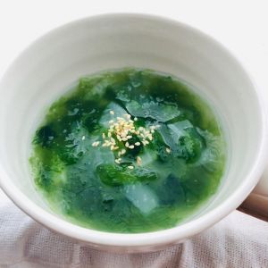 アーサと大根のスープ 沖縄料理レシピなら おきレシ