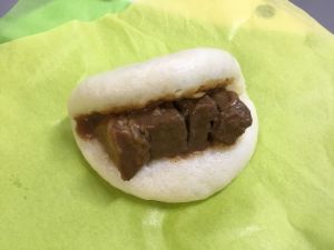 沖縄風角煮まん