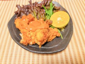 オートーのチキン南蛮