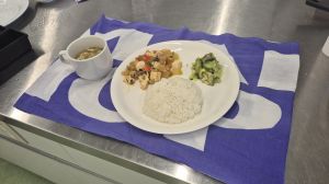 マーボー島野菜